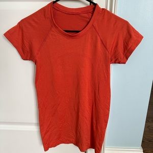 Lululemon Swiftly Tech Shirt